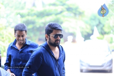 Chalo Movie Team at Vizag Event Photos - 17 of 30