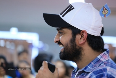 Chalo Movie Team at Vizag Event Photos - 18 of 30