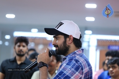 Chalo Movie Team at Vizag Event Photos - 21 of 30