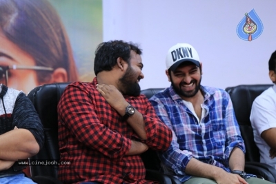 Chalo Movie Team at Vizag Event Photos - 24 of 30