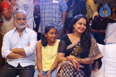 Chalo Movie Team Felicitates Nandi and National Award Winners - 16 of 20