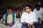 Chandrababu Indefinite Fast Photos - 58 of 83