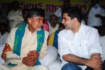 Chandrababu Indefinite Fast Photos - 75 of 83