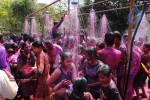 Chandrababu Naidu and Others Celebrates Holi at Hyd - 21 of 26