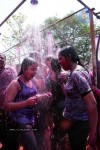 Chandrababu Naidu and Others Celebrates Holi at Hyd - 25 of 26
