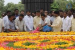 Chandrababu Naidu at NTR Ghat - 2 of 15