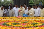 Chandrababu Naidu at NTR Ghat - 5 of 15