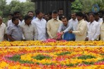 Chandrababu Naidu at NTR Ghat - 11 of 15