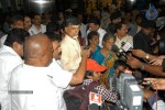 TDP Chandrababu Naidu at Shamshabad Airport - 24 of 56