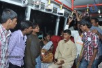 TDP Chandrababu Naidu at Shamshabad Airport - 26 of 56