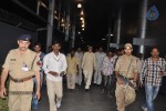 TDP Chandrababu Naidu at Shamshabad Airport - 35 of 56