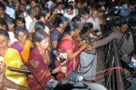 TDP Chandrababu Naidu at Shamshabad Airport - 40 of 56