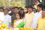 Chandrababu Naidu Family at NTR Ghat - 6 of 90