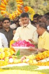 Chandrababu Naidu Family at NTR Ghat - 40 of 90