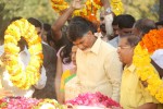 Chandrababu Naidu Family at NTR Ghat - 34 of 90