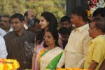 Chandrababu Naidu Family at NTR Ghat - 61 of 90