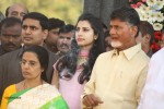 Chandrababu Naidu Family at NTR Ghat - 69 of 90