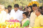 Chandrababu Naidu Family at NTR Ghat - 84 of 90