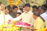 Chandrababu Naidu Family at NTR Ghat - 87 of 90