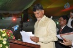 Chandrababu Naidu Sworn in as Andhra Pradesh CM - 2 of 150