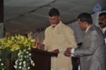 Chandrababu Naidu Sworn in as Andhra Pradesh CM - 55 of 150