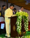 Chandrababu Naidu Sworn in as Andhra Pradesh CM - 61 of 150