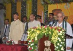 Chandrababu Naidu Sworn in as Andhra Pradesh CM - 80 of 150