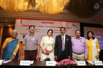Charmme at Pink Ribbon Campaign 2015 Event - 24 of 42