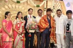 Chennai Kamala Theater MD Son Reception - 34 of 60