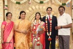 Chennai Kamala Theater MD Son Reception - 37 of 60