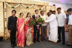Chennai Kamala Theater MD Son Reception - 18 of 60