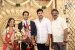 Chennai Kamala Theater MD Son Reception - 42 of 60