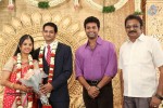 Chennai Kamala Theater MD Son Reception - 32 of 60