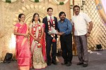Chennai Kamala Theater MD Son Reception - 33 of 60
