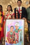 Chennai Kamala Theater MD Son Reception - 34 of 60