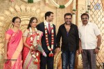 Chennai Kamala Theater MD Son Reception - 36 of 60