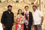 Chennai Kamala Theater MD Son Reception - 44 of 60