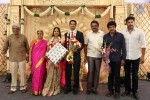 Chennai Kamala Theater MD Son Reception - 48 of 60