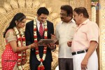 Chennai Kamala Theater MD Son Reception - 50 of 60