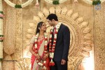 Chennai Kamala Theater MD Son Reception - 58 of 60
