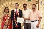 Chennai Kamala Theater MD Son Reception - 60 of 60