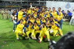 Chennai Rhinos vs Karnataka Bulldozers Final Match Cup Photos - 18 of 56