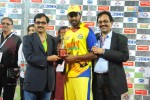 Chennai Rhinos vs Karnataka Bulldozers Final Match Cup Photos - 19 of 56