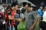 Chennai Rhinos vs Karnataka Bulldozers Final Match Cup Photos - 32 of 56