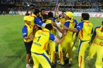 Chennai Rhinos vs Karnataka Bulldozers Final Match Cup Photos - 33 of 56