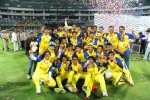 Chennai Rhinos vs Karnataka Bulldozers Final Match Cup Photos - 35 of 56