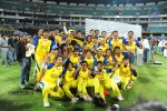 Chennai Rhinos vs Karnataka Bulldozers Final Match Cup Photos - 36 of 56