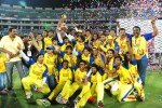 Chennai Rhinos vs Karnataka Bulldozers Final Match Cup Photos - 40 of 56