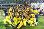 Chennai Rhinos vs Karnataka Bulldozers Final Match Cup Photos - 41 of 56