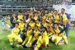 Chennai Rhinos vs Karnataka Bulldozers Final Match Cup Photos - 42 of 56